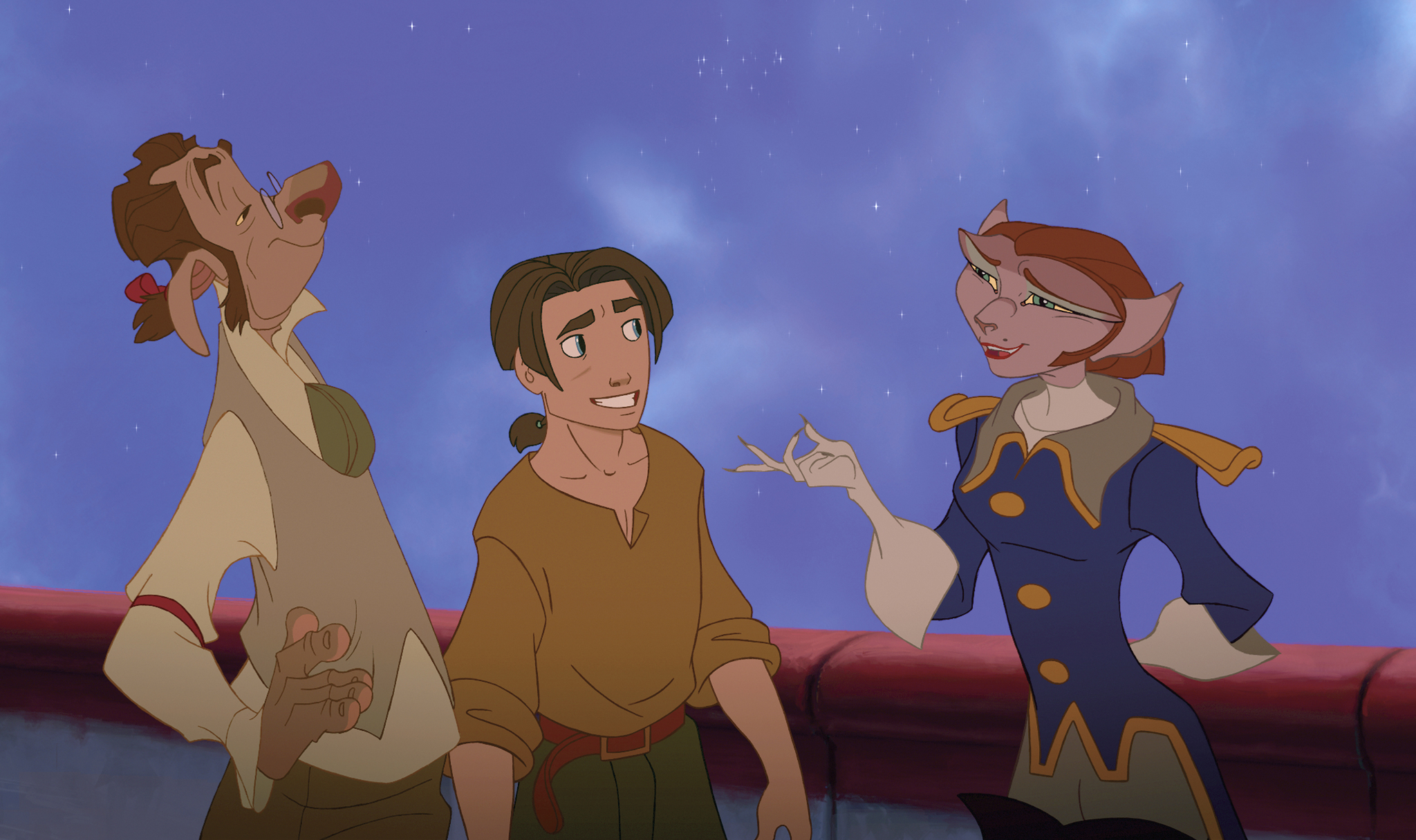 Treasure Planet